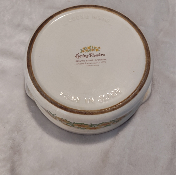 Vintage 1978 Sears and Roebuck Ovenware - Picture 10 of 15